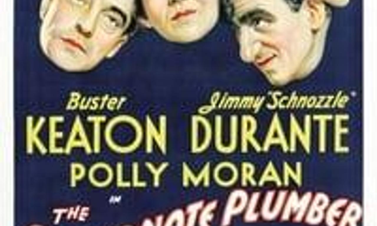 header image for The Passionate Plumber