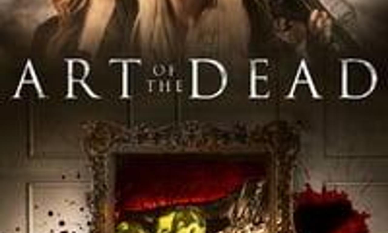 header image for Art of the Dead