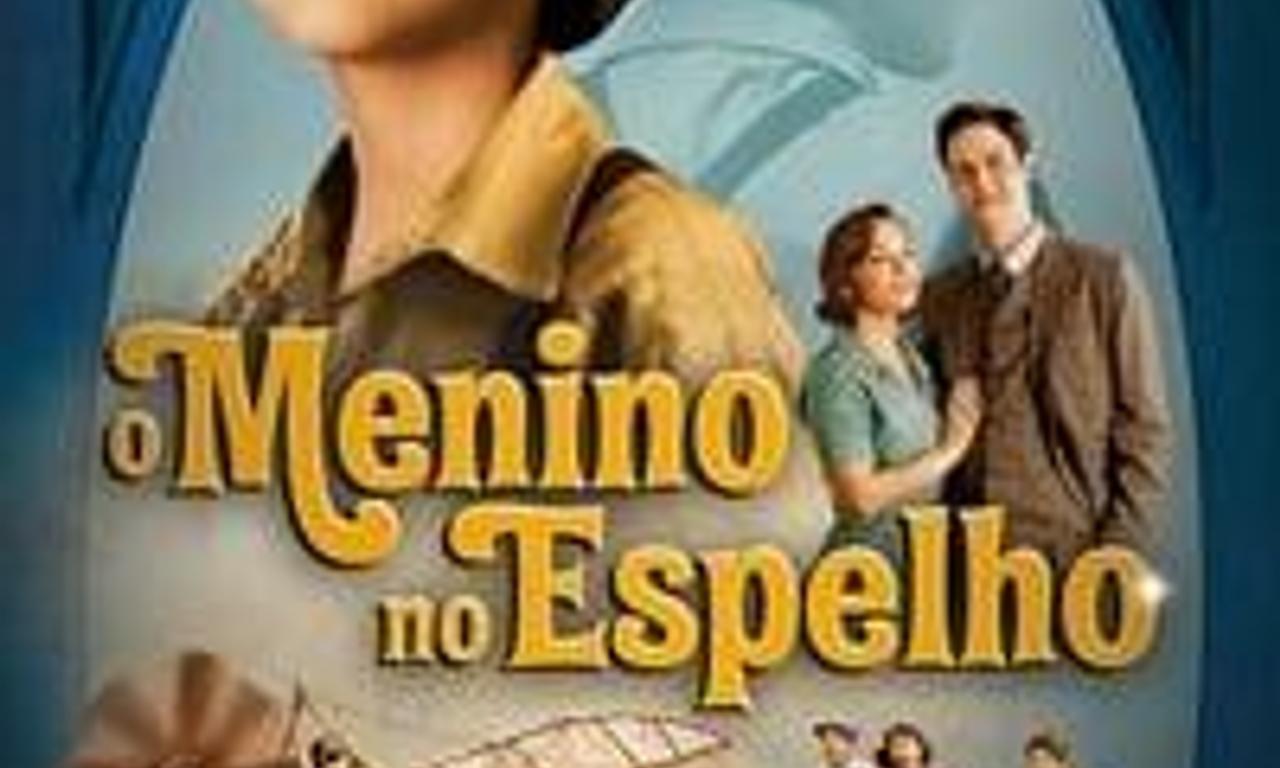 header image for The Boy in the Mirror