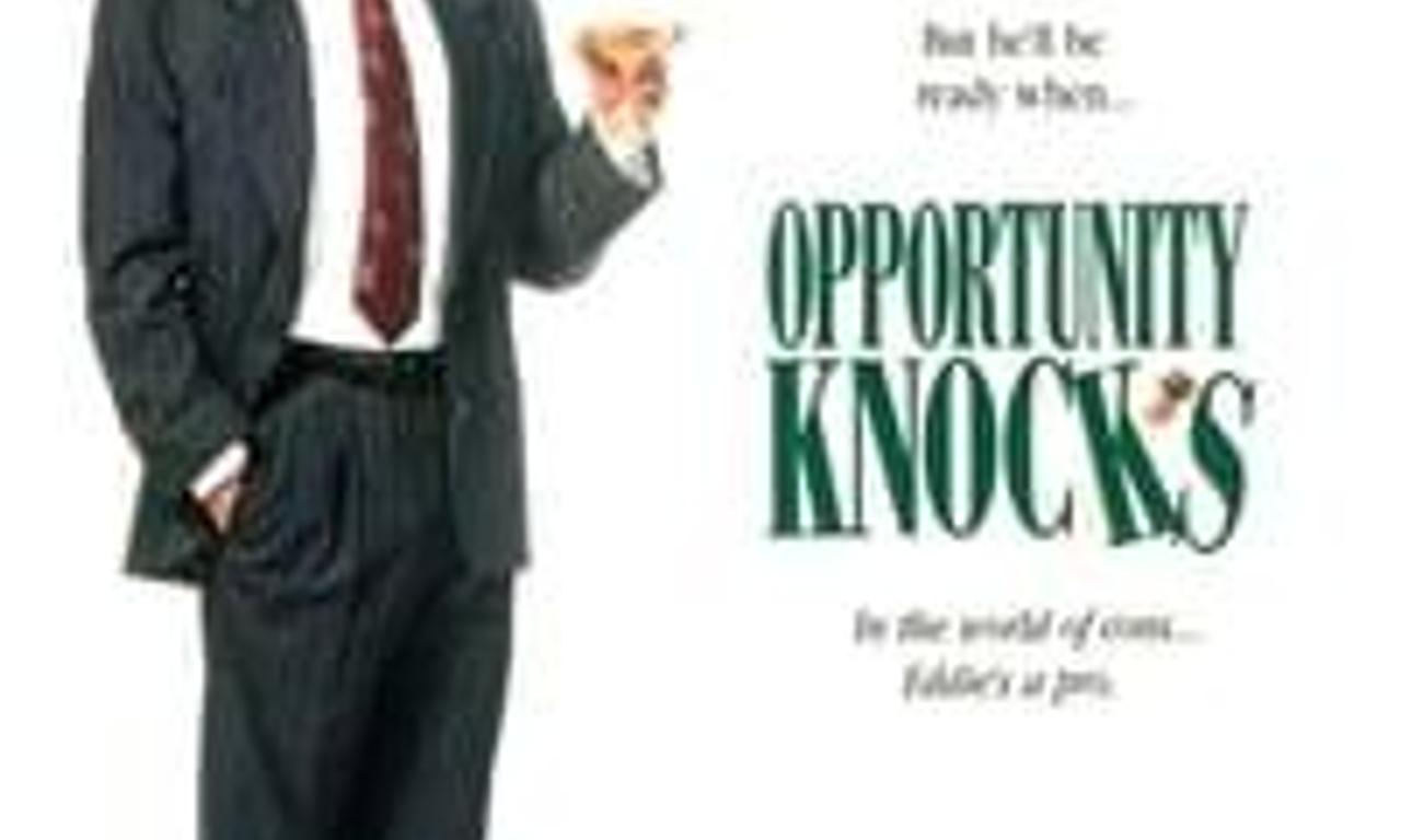 header image for Opportunity Knocks