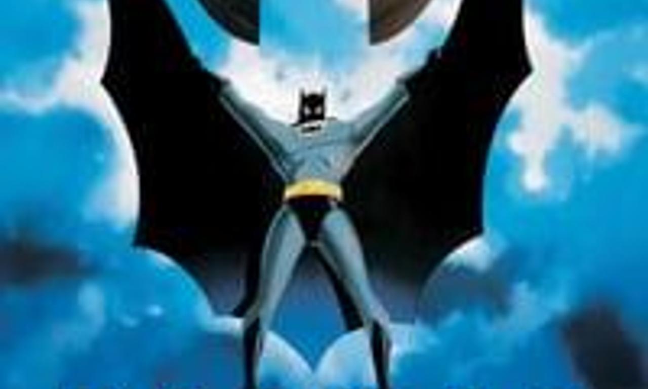 header image for Batman: Mask of the Phantasm