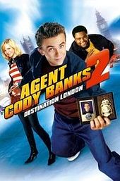 Agent Cody Banks 2: Destination London