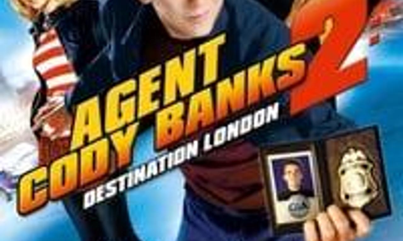 header image for Agent Cody Banks 2: Destination London