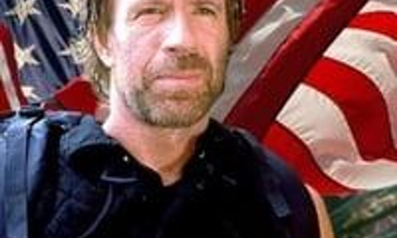 header image for The President's Man: A Line in the Sand