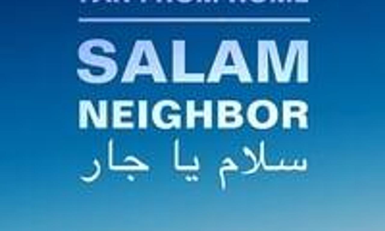 header image for Salam Neighbor