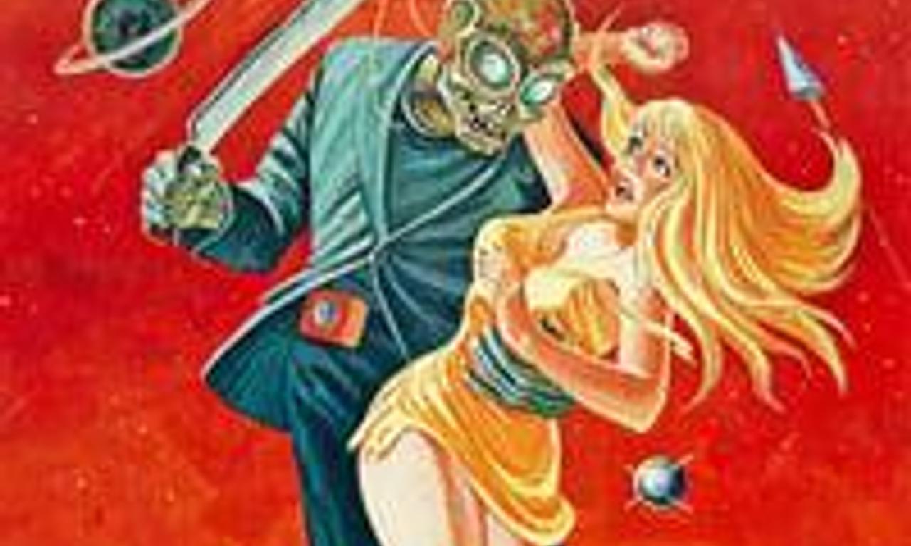 header image for The Astro-Zombies