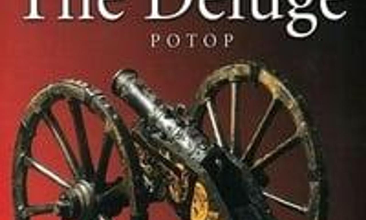 header image for The Deluge