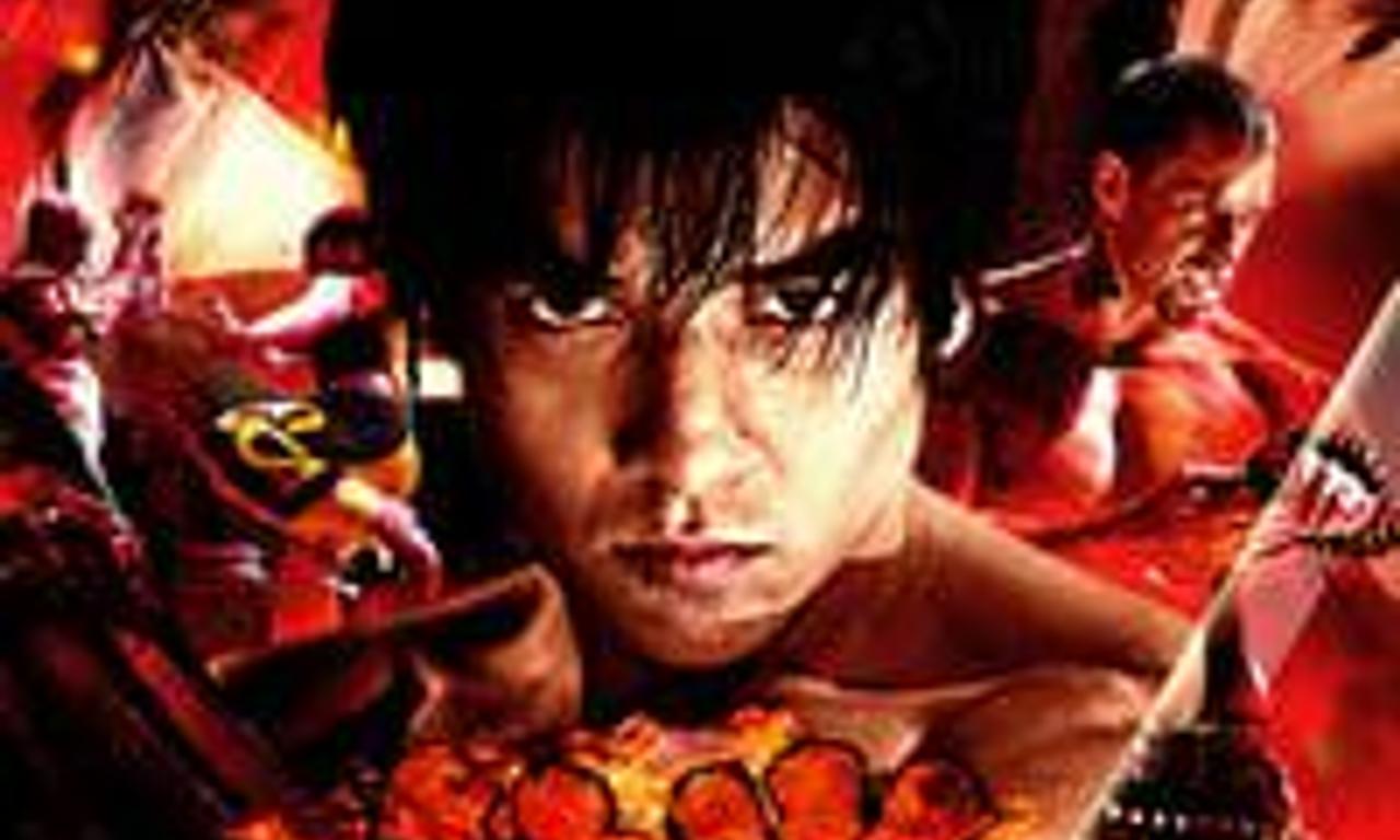 header image for Tekken