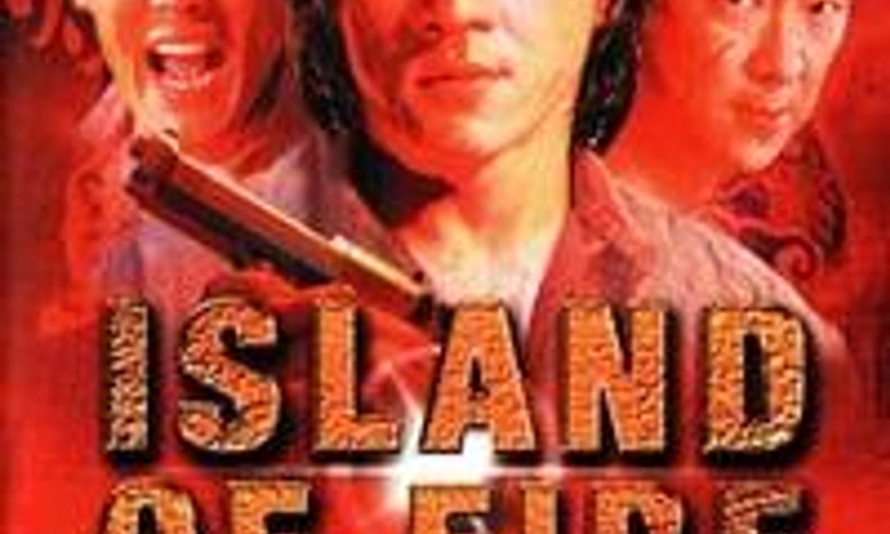 header image for Island of Fire