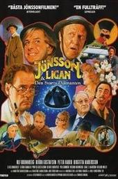 The Jönsson Gang & the Black Diamond