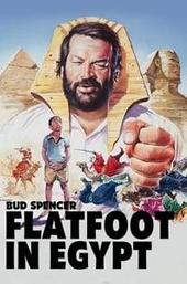 Flatfoot in Egypt