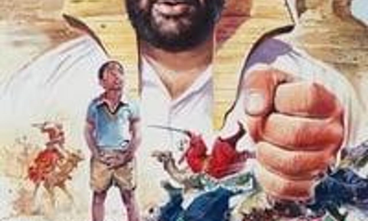 header image for Flatfoot in Egypt