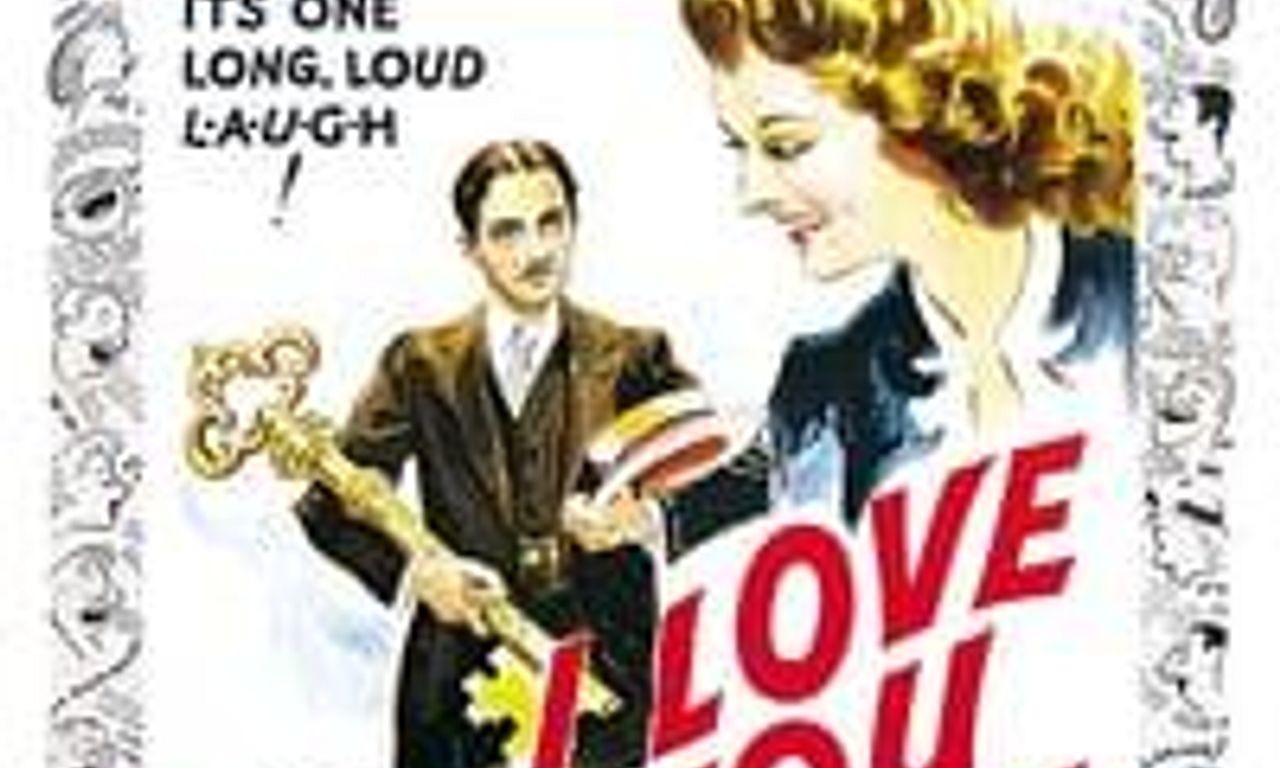 header image for I Love You Again