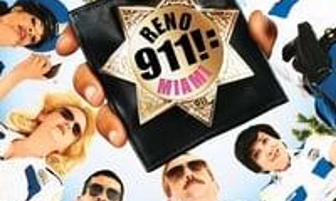 header image for Reno 911!: Miami