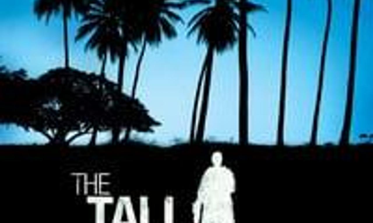 header image for The Tall Man