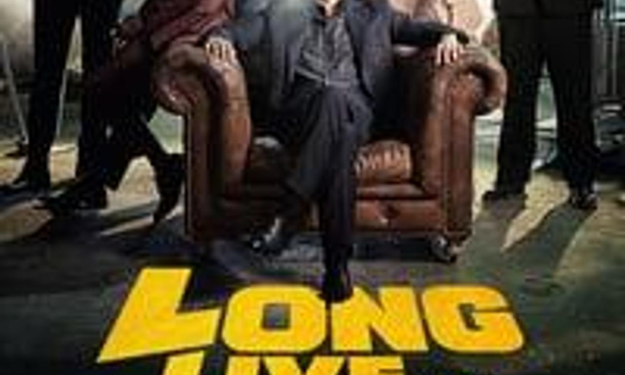 header image for Long Live the King