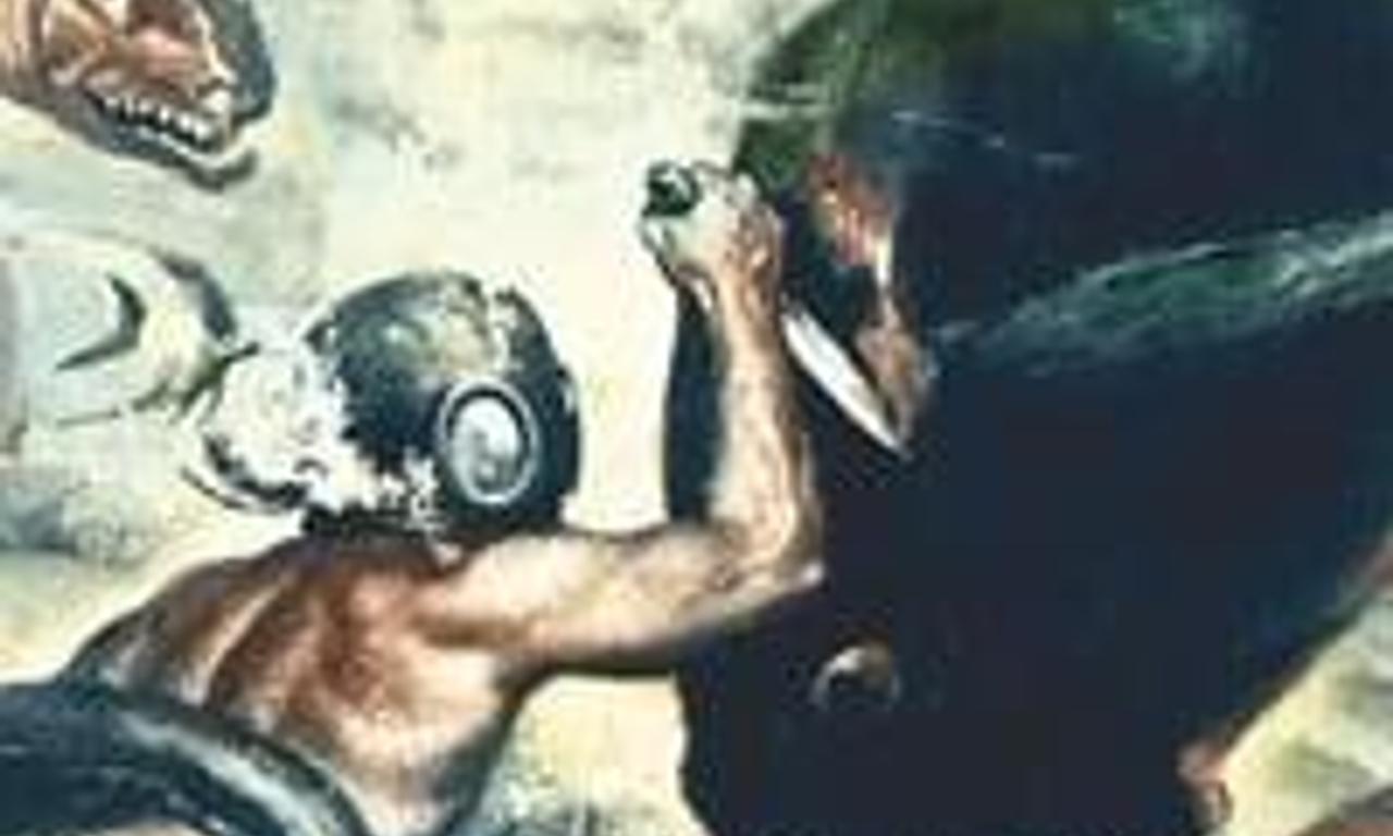 header image for Beneath the 12-Mile Reef