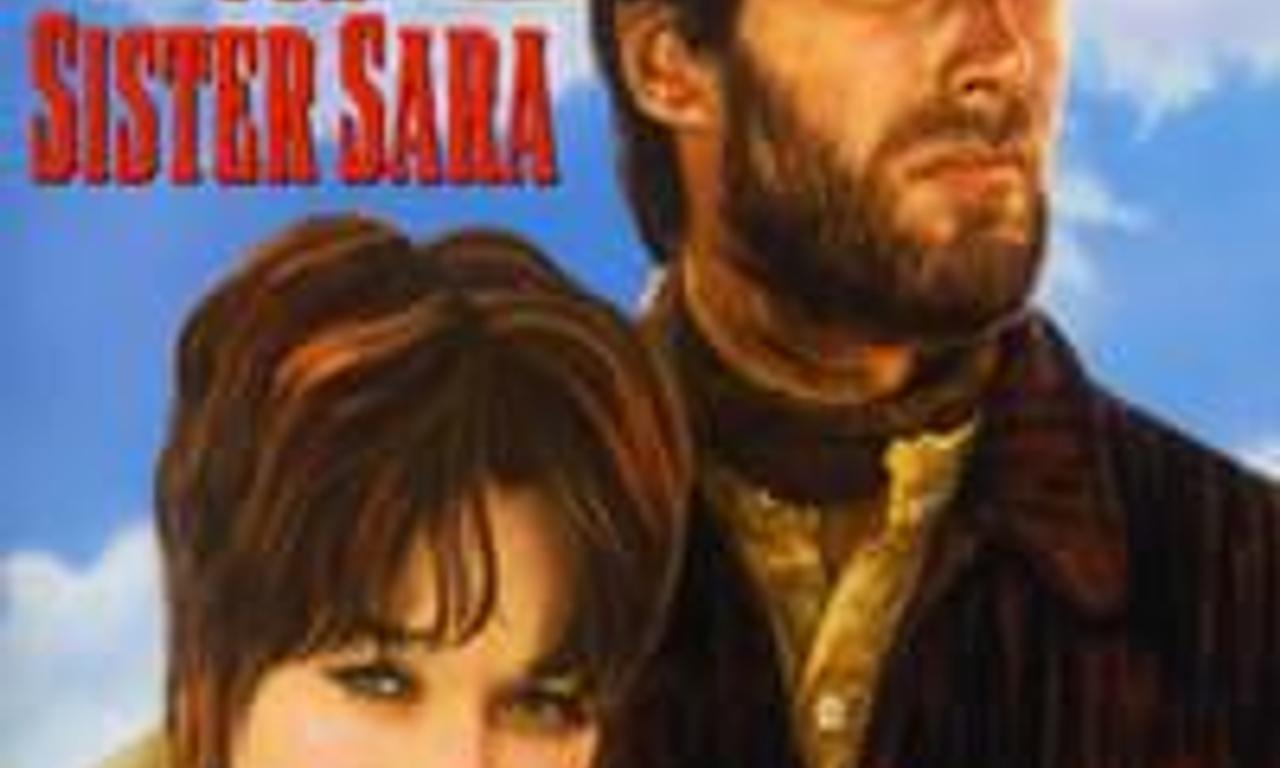 header image for Two Mules for Sister Sara