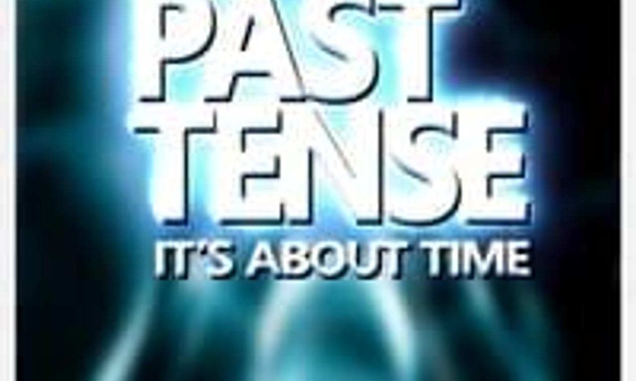 header image for The Past Tense
