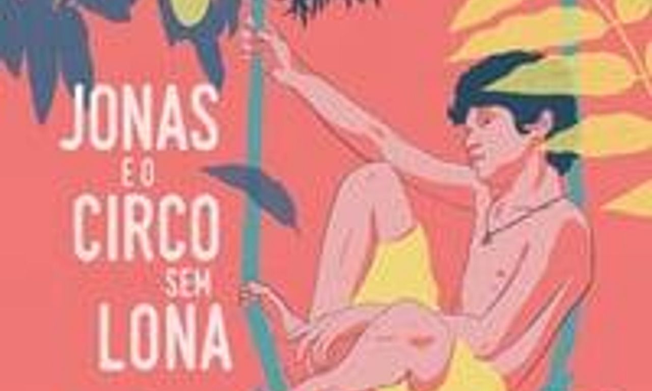 header image for Jonas and the Backyard Circus