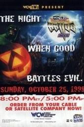 WCW Halloween Havoc 1998