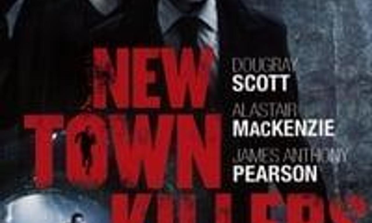 header image for New Town Killers