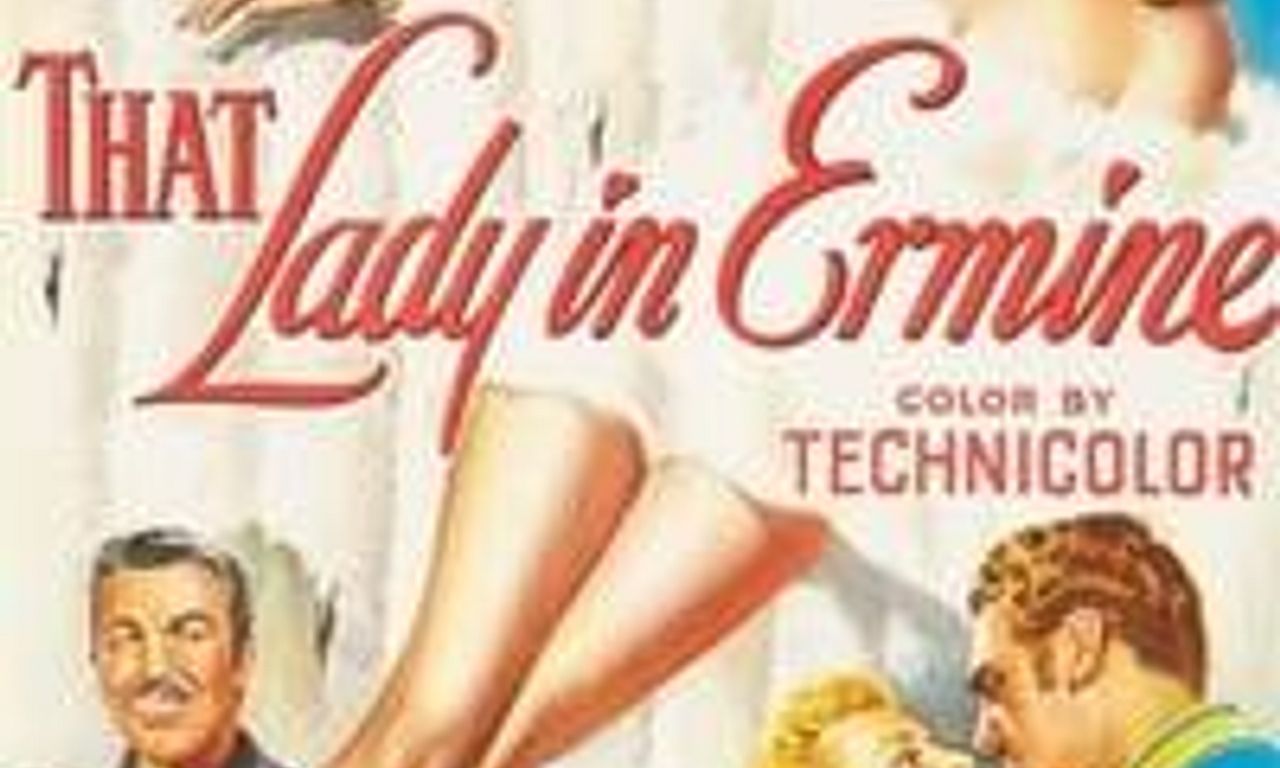 header image for That Lady in Ermine