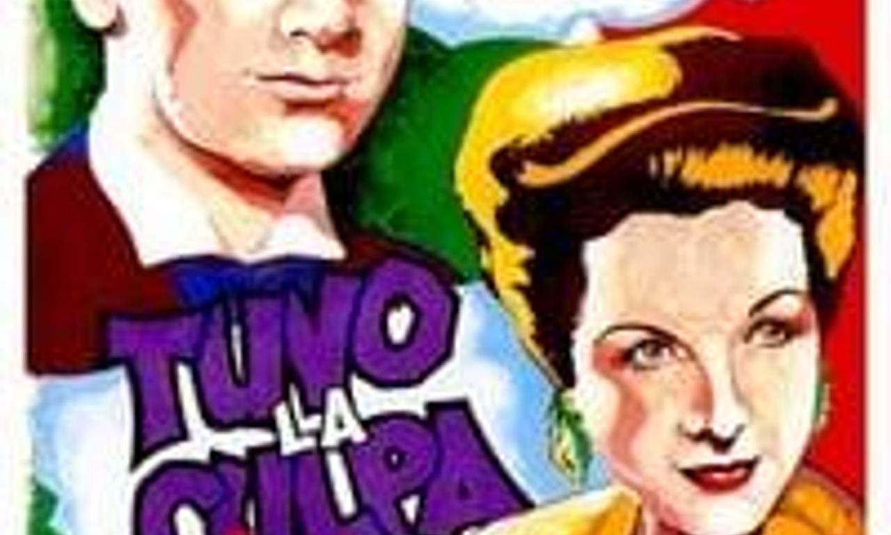 header image for It's Your Fault, Adam