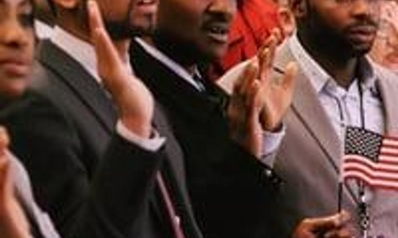 header image for Out of Many, One