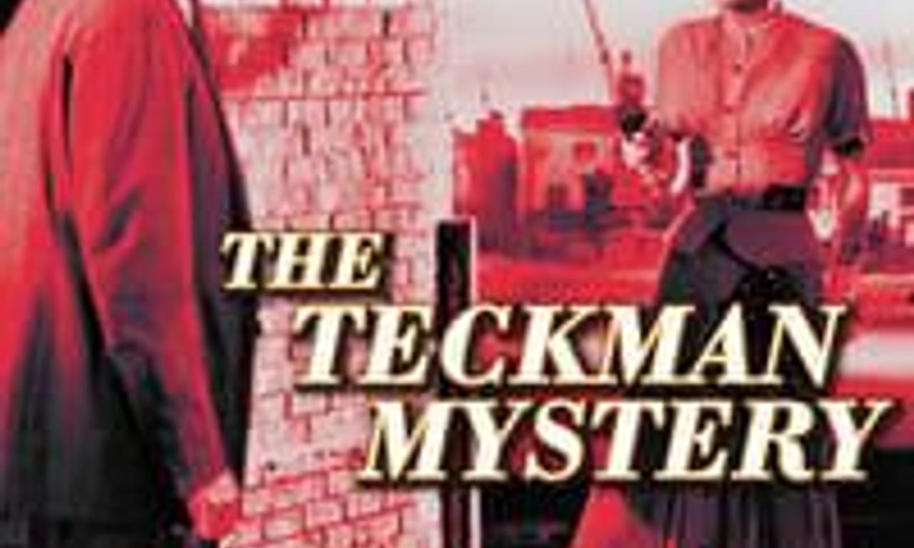 header image for The Teckman Mystery