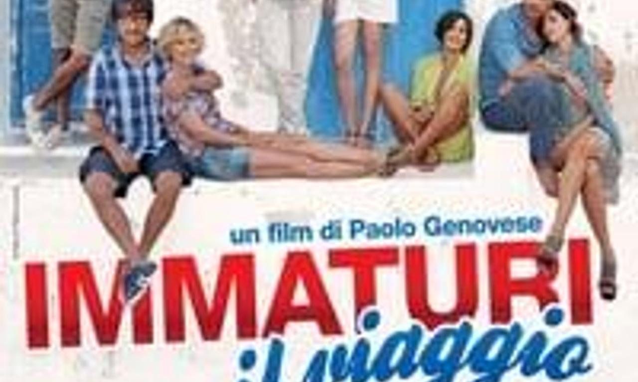 header image for Immaturi - Il viaggio