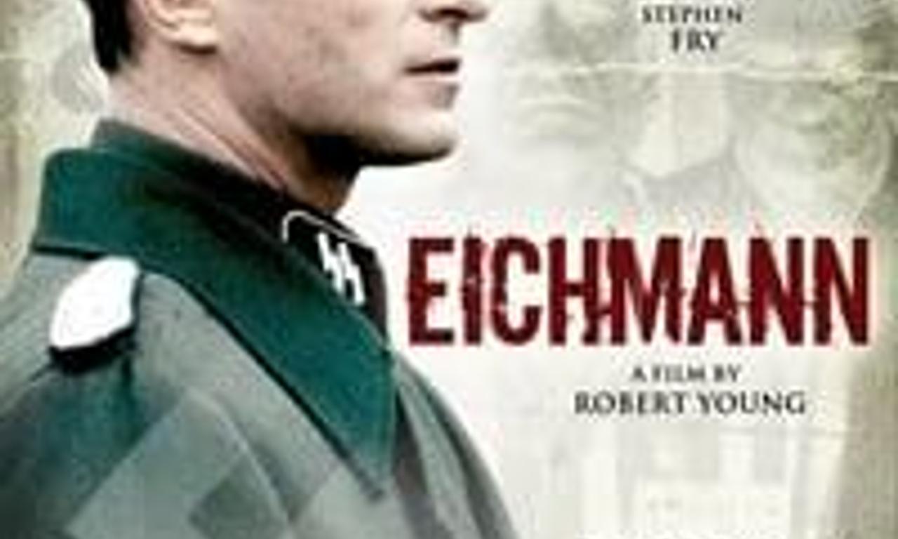 header image for Eichmann