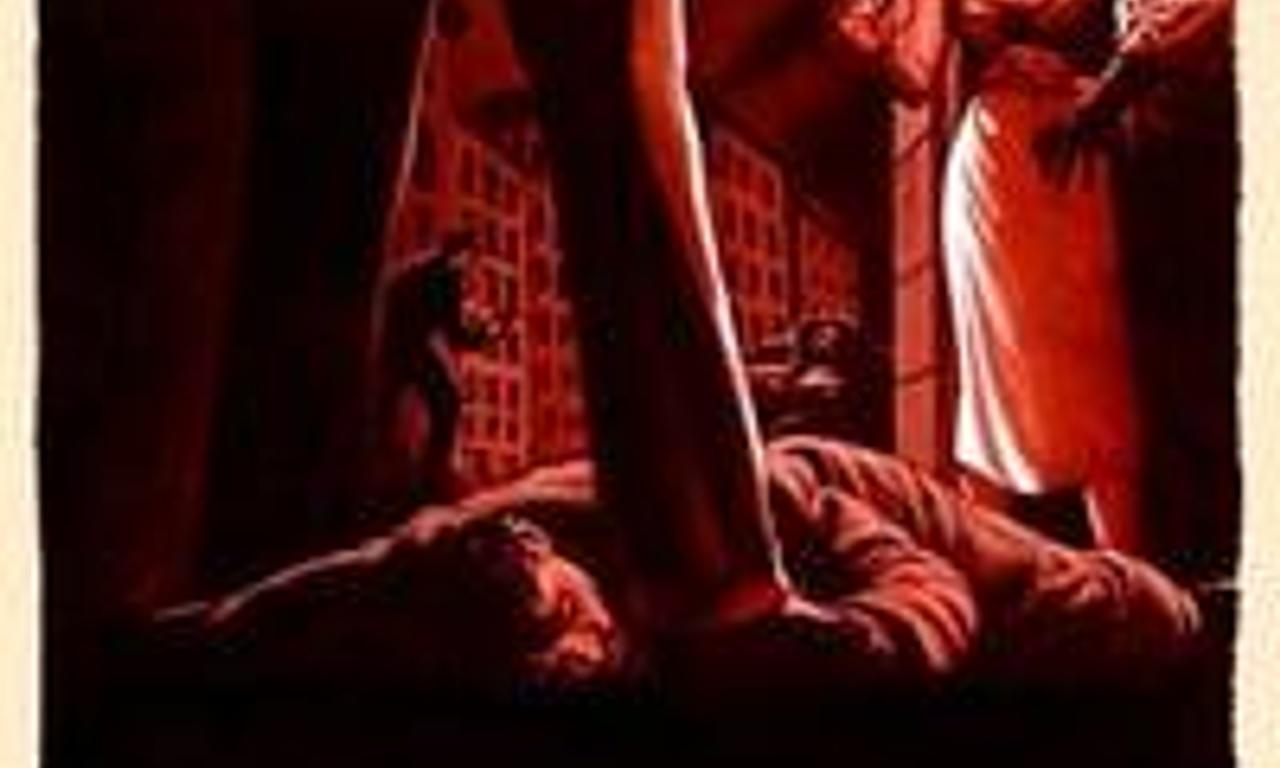 header image for Crime Wave