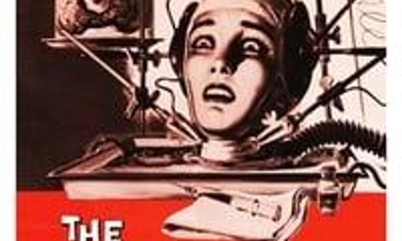 header image for The Brain That Wouldn't Die