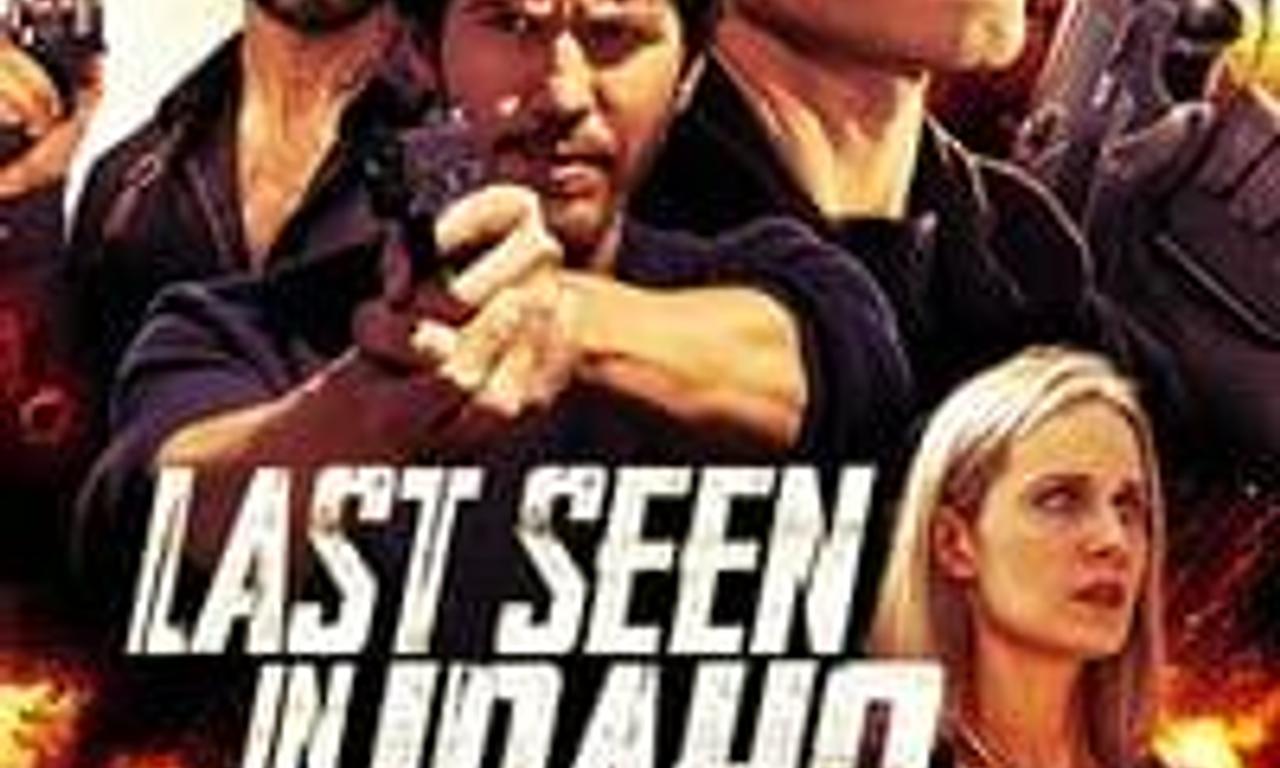 header image for Last Seen in Idaho