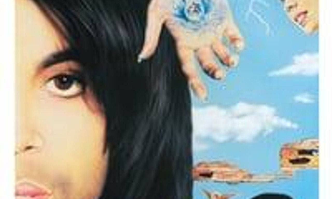 header image for Graffiti Bridge