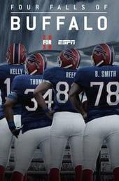 Four Falls of Buffalo