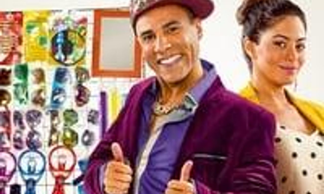 header image for Um Suburbano Sortudo