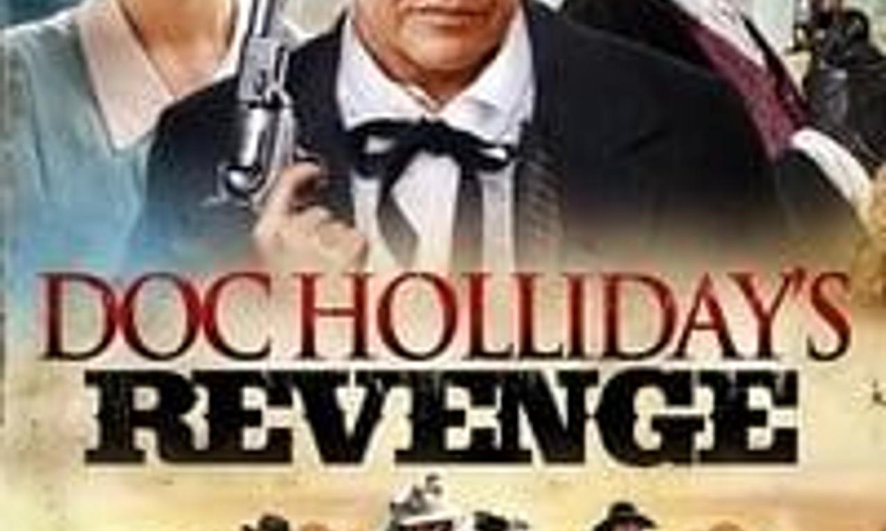 header image for Doc Holliday's Revenge