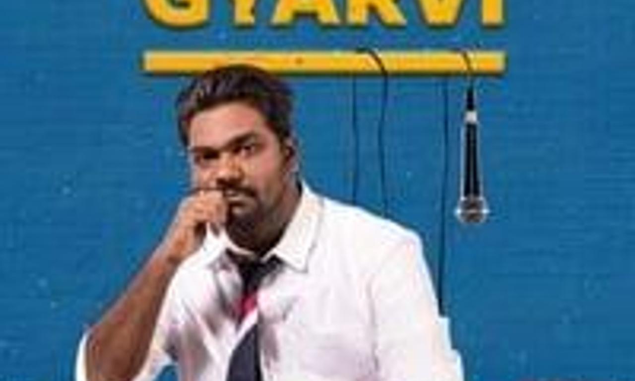 header image for Zakir Khan: Kaksha Gyarvi