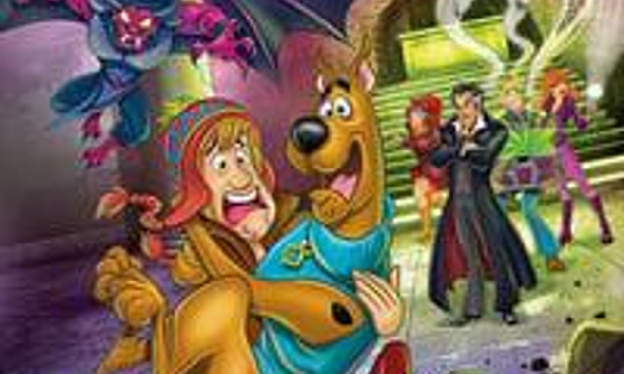 header image for Scooby-Doo! and the Curse of the 13th Ghost