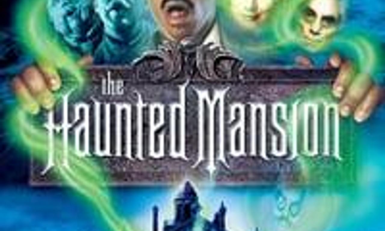 header image for The Haunted Mansion