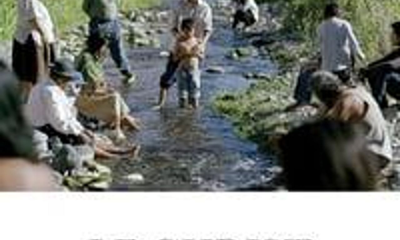 header image for The Blind Christ