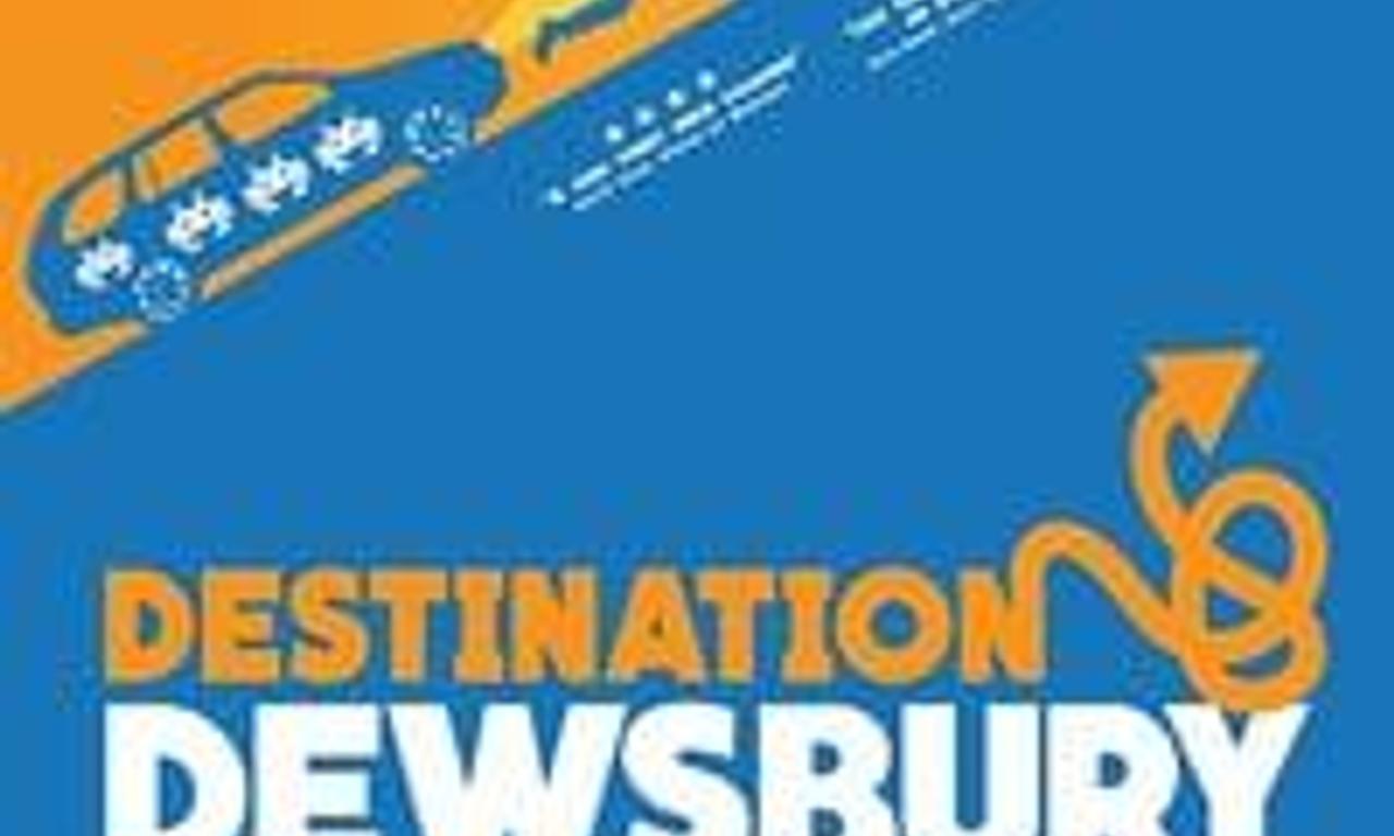 header image for Destination: Dewsbury