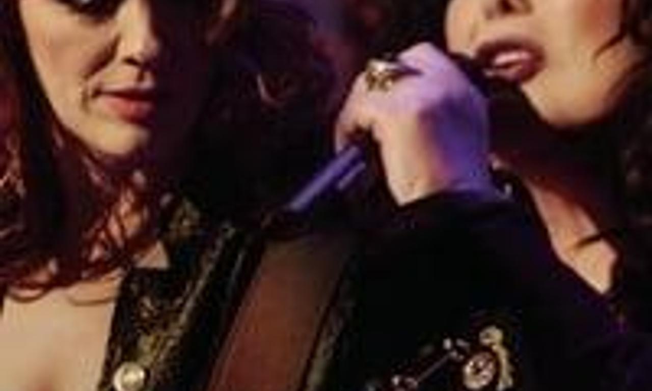 header image for Heart - Night at Sky Church