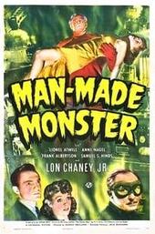 Man-Made Monster