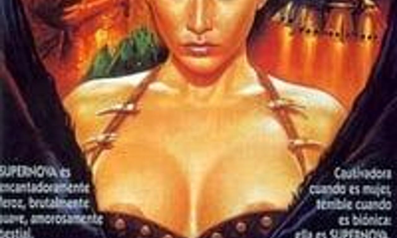 header image for Supernova