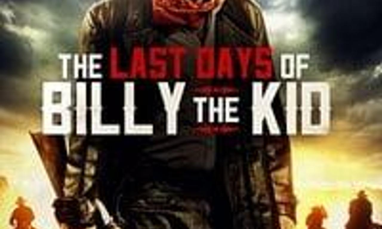 header image for The Last Days of Billy the Kid