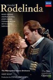 Händel: Rodelinda