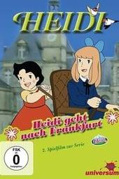 Heidi geht nach Frankfurt